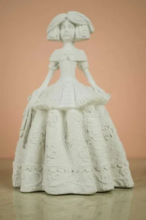 ESCAYOLA, MENINA VOLANTES 20 CM Devolución Gratuita