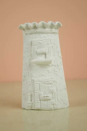 ESCAYOLA, TEJA TEJITAS 13 CM Precio De Fábrica