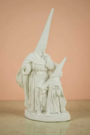 ESCAYOLA, NAZARENO CON NIÑO 24 CM Novedad