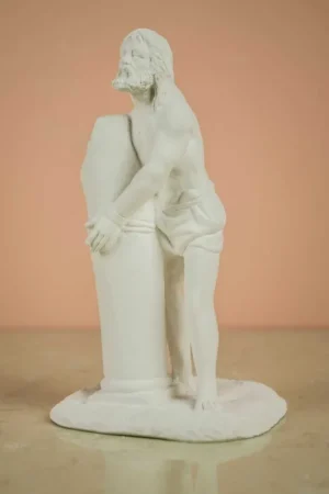 ESCAYOLA, FLAGELACIÓN 17 CM Súper Precio