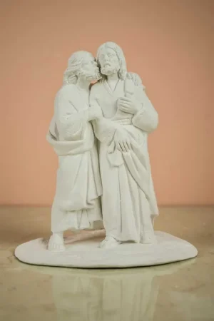 De Moda ESCAYOLA, BESO DE JUDAS 18 CM