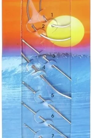 Precio De Oferta AGUJAS ARTESANO PONY, SET 7