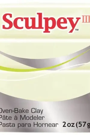 SCULPEY Nº 1113 GLOW IN THE DARK 57 GR Oferta Limitada