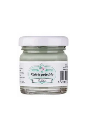 PINTURA TEXTIL AMELIE 30ml SAUCE Súper Precio