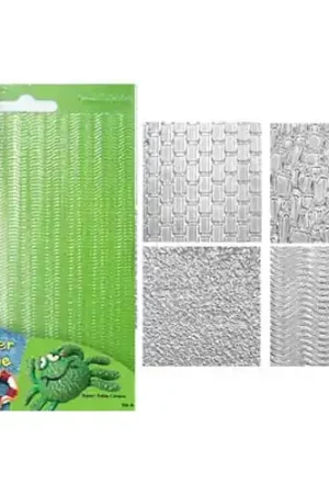 Venta Final TEXTURAS MAKIN'S SET "A"