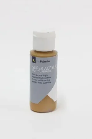 PAJARITA SUPER ACRYLIC A-53 60 ML TERRACOTA Envío Exprés