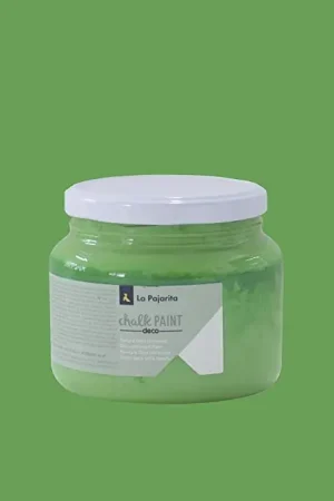 CHALK PAINT CP-18 LA PAJARITA 75 ML ALBAHACA Artesanal