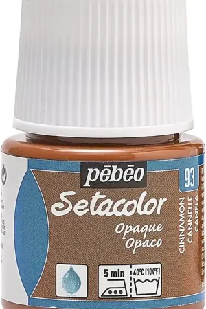 SETACOLOR OPACO Nº93 CANELA 45 ML Exclusivo