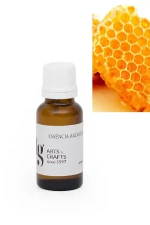 Última Oportunidad ESENCIA AROMÁTICA PARA JABÓN O VELAS MIEL 20 ML