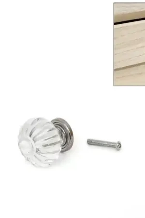 POMO ACRÍLICO 3.5x3.5 CM Precio Reducido