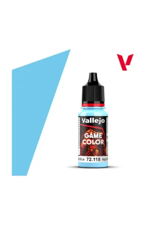 Premium PINTURA VALLEJO GAME 18 ml AZUL AMANECER