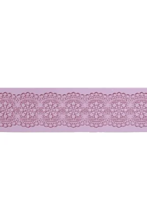 Auténtico MOLDE SILICONA MSAD-07 39.5x8 CM