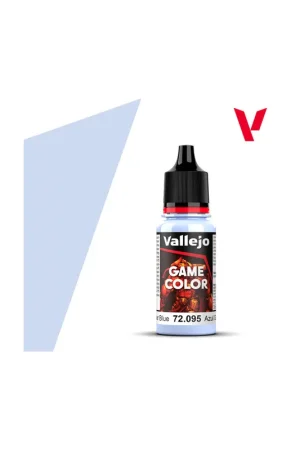 Comprar En Línea PINTURA VALLEJO GAME 18 ml AZUL GLACIAR