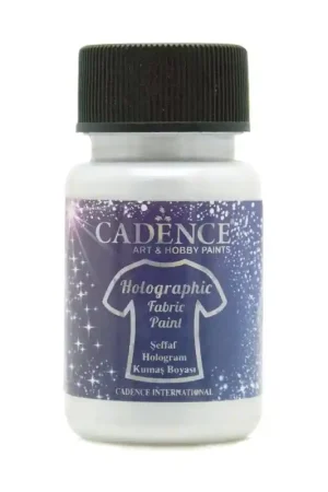 PINTURA TELA CADENCE HOLOGRÁFICA Máxima Calidad