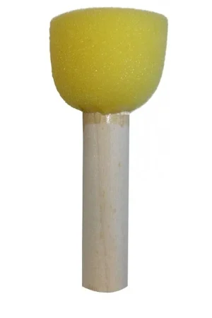 PINCEL FOAM REDONDO 45 MM Nueva Colección