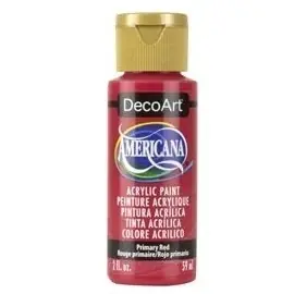 AMERICANA DA199 ROJO PRIMARIO 59 ML Envío Internacional