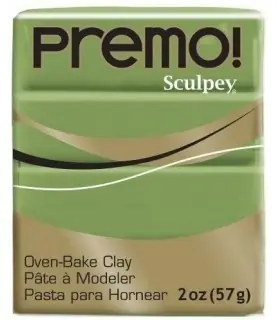 Original PREMO Nº 5007 VERDE OLIVA 57 GR