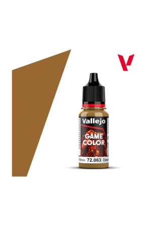 Oferta Limitada PINTURA VALLEJO GAME 18 ml DESIERTO
