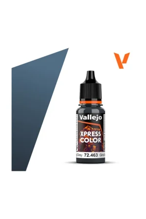 PINTURA VALLEJO GAME 18 ml GRIS ICEBERG Descuento