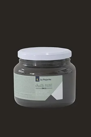 Moderno CHALK PAINT CP-27 LA PAJARITA 175 ML CASI NEGRO