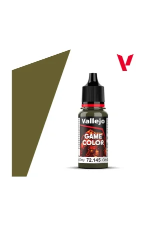 PINTURA VALLEJO GAME 18 ml GRIS SUCIO Súper Precio