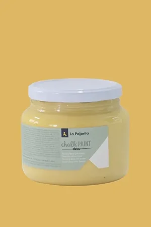 CHALK PAINT CP-06 LA PAJARITA 175 ML OCRE SAHARA Precio Económico