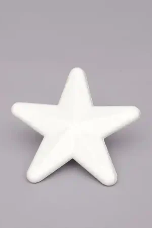 Moderno PÓREX, ESTRELLA 13 CM