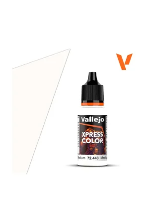 PINTURA VALLEJO GAME 18 ml MEDIUM XPRESS Nueva Colección