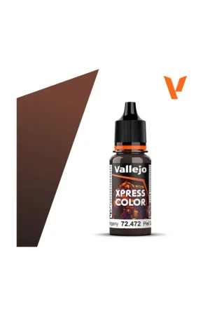 Precio Rebajado PINTURA VALLEJO GAME 18 ml PIEL CAOBA