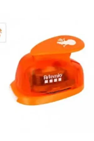 Máxima Calidad PERFORADORA MUÑECO DE NIEVE ARTEMIO 2.5 CM