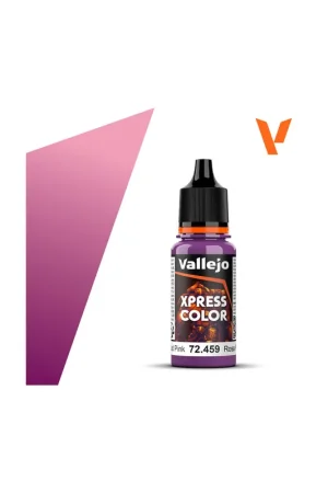 Envío Exprés PINTURA VALLEJO GAME 18 ml ROSA FLUIDO