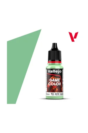 PINTURA VALLEJO GAME 18 ml VERDE ESPECTRAL Compra Ahora