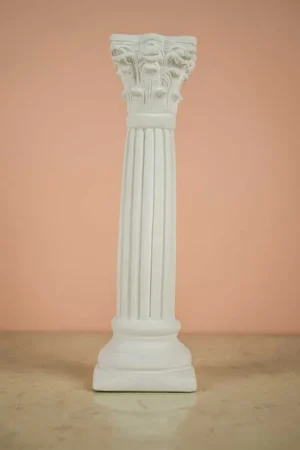 ESCAYOLA, COLUMNA 25 CM Ordenar Ahora Mismo