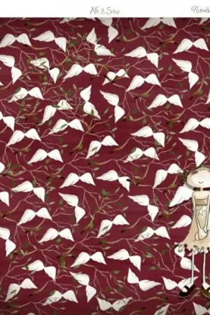 PAPEL SCRAP ARTE&SCRAP NAVIDADES DE TRAPO 006 Súper Precio