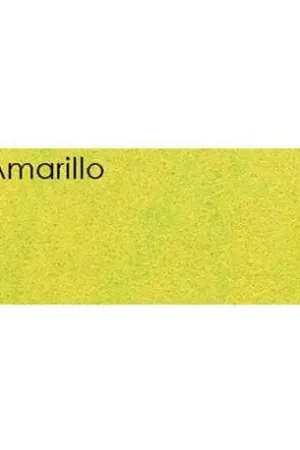 Popular FIELTRO 1 MM 1 METRO x 90 CM AMARILLO