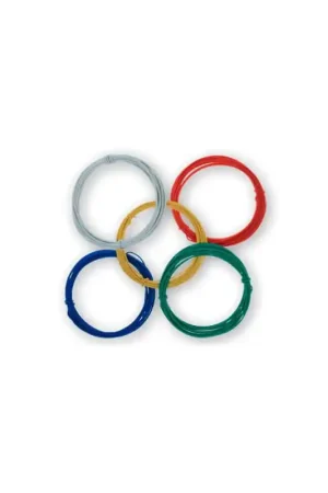 ALAMBRE MANUALIDADES, 5 COLORES SURTIDOS Oferta Especial