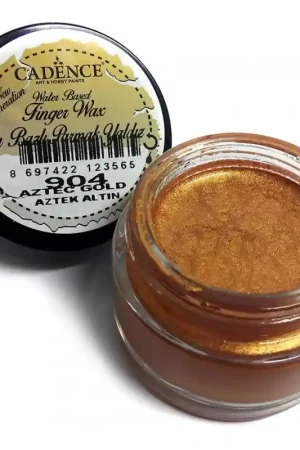 FINGER WAX CADENCE Nº904 ORO AZTECA Envío Exprés