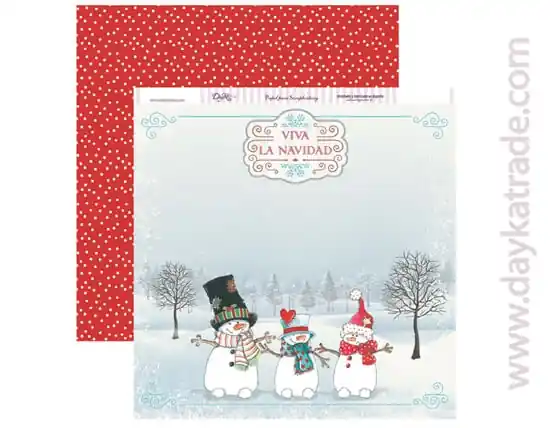 Pago Seguro PAPEL SCRAP DAYKA SCP-170