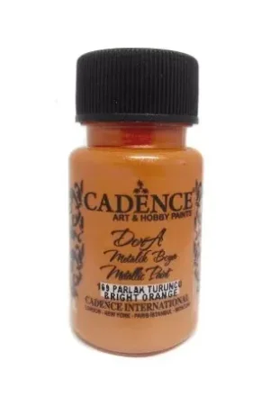 DORA METALLIC Nº169 NARANJA BRILLANTE 50 ML Original