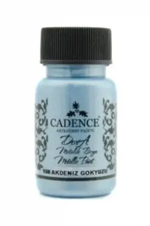 Ordena Ya DORA METALLIC Nº158 CIELO MEDITERRÁNEO 50 ML