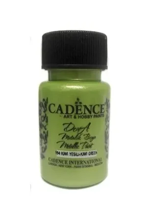 DORA METALLIC Nº194 VERDE KIWI 50 ML Oferta De Temporada