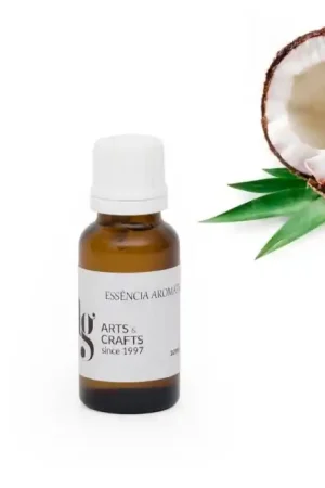 ESENCIA AROMÁTICA PARA JABÓN O VELAS COCO 20 ML Oferta