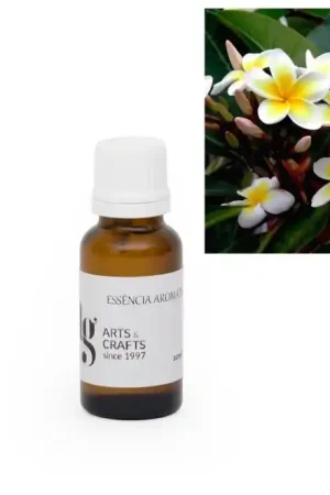 ESENCIA AROMÁTICA PARA JABÓN O VELAS JAZMÍN 20 ML Precio Rebajado