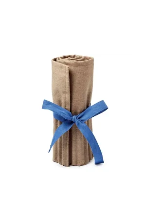 PORTALAPICES ENROLLABLE FABRIANO 36 LÁPICES HABANA Favorito De Clientes