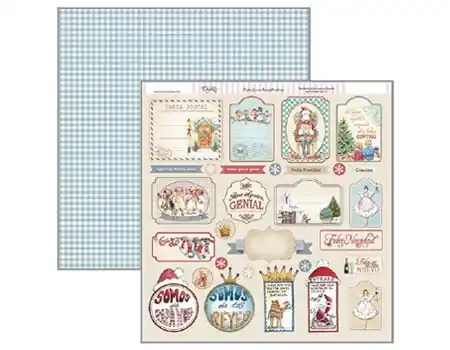 PAPEL SCRAP DAYKA SCP-140 Marca Reconocida