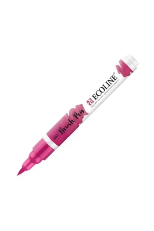 ROTULADOR ECOLINE BRUSH PEN Rosa CLA 361 Precio De Oferta