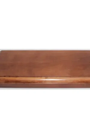 PEANA MADERA ABEDUL RECTANGULAR 16x9 CM Compra Hoy