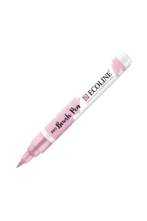 Gran Oferta ROTULADOR ECOLINE BRUSH PEN Rosa Pastel 390