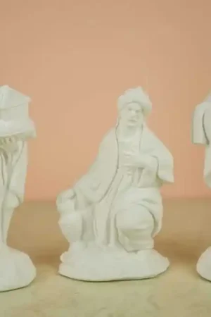 Oferta Especial ESCAYOLA, REYES MAGOS 16 CM