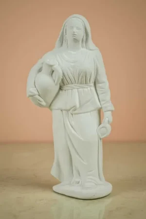 ESCAYOLA, AGUADERA 20 CMS Solo Hoy